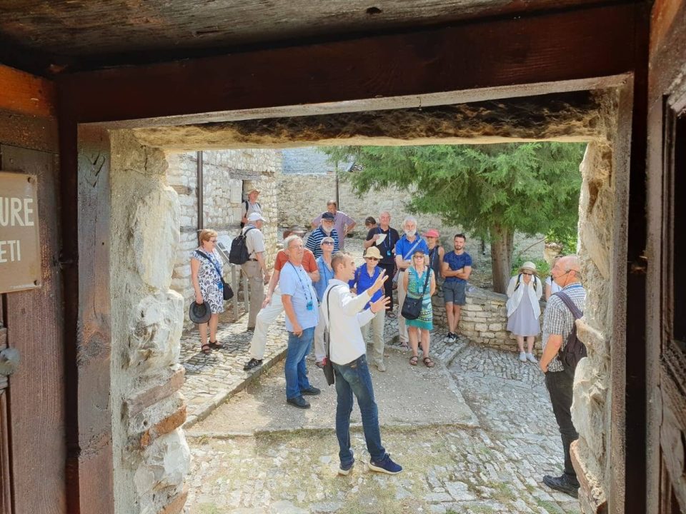 tour guide service albania